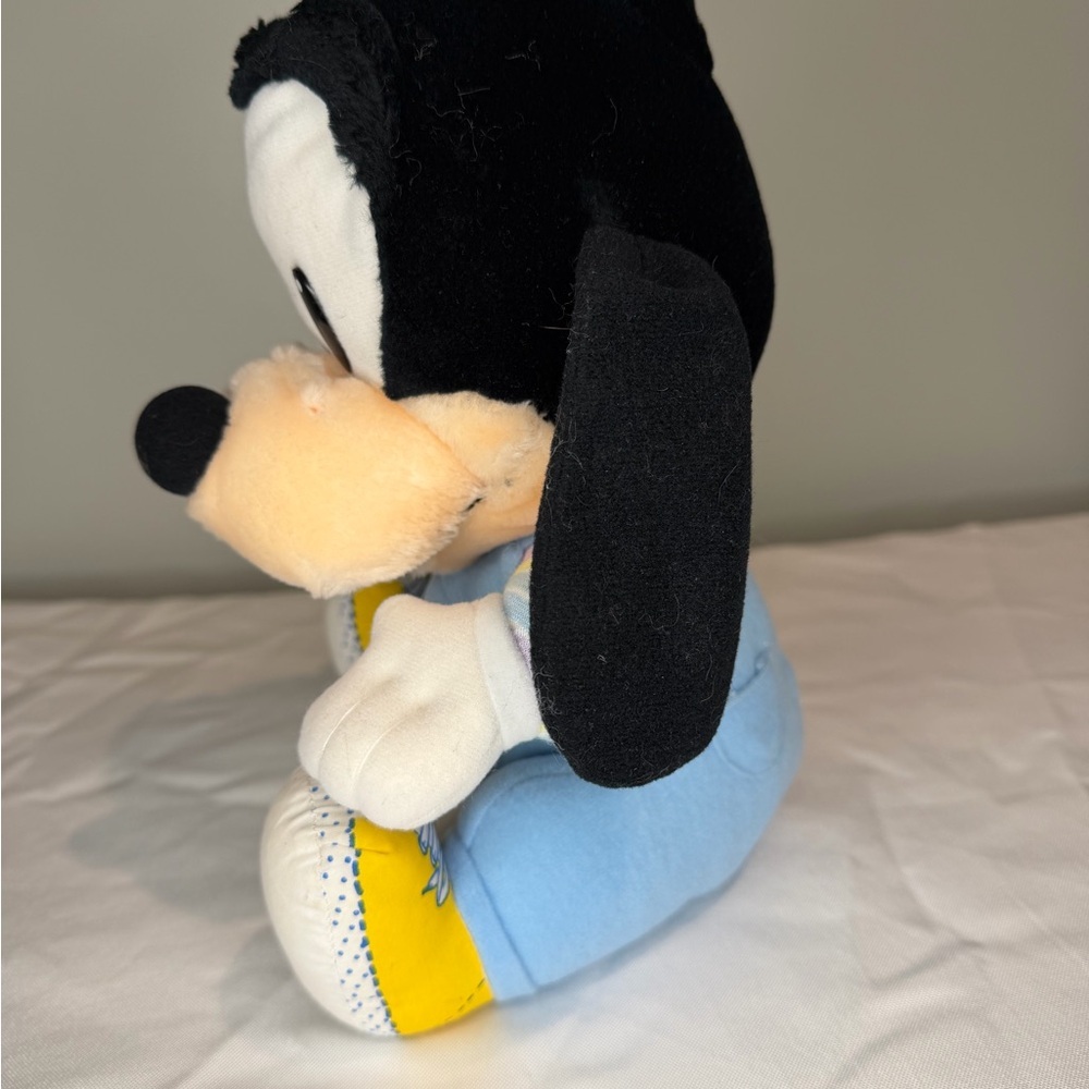 Vintage 1984 Walt Disney Baby Goofy plush doll - Picture 4 of 7